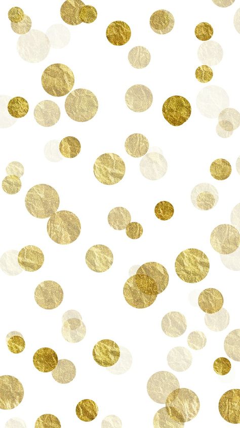 Gold Phone Background, Wallpaper Iphone Ios7, Gold Bokeh, Gold Wallpaper Iphone, Dots Free, Gold Art Print, Iphone Wallpaper Glitter, Gold Dot, Free Iphone Wallpaper