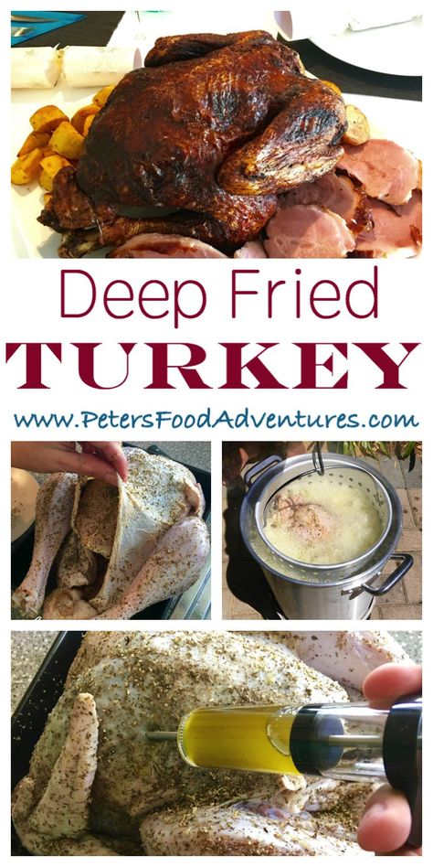 Dry Brine Turkey For Frying, Best Way To Deep Fry A Turkey, Injecting Turkey Recipes For Deep Frying, Smoked Deep Fried Turkey, How To Season A Turkey To Deep Fry, Turkey Brine Before Deep Frying, Deep Frying Turkey Recipes, How Long To Fry A Turkey, How Long To Deep Fry A Turkey