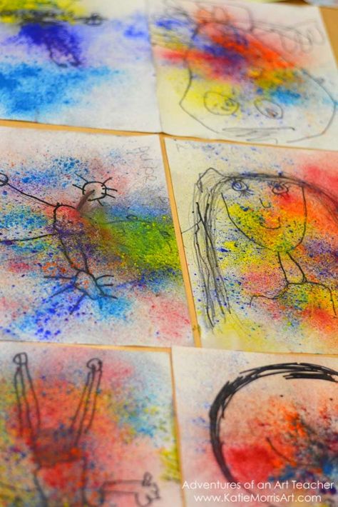 Adventures of an Art Teacher: Kindergarten Holi Portraits for Indian cultural heritage study Holi Activities, Holi Craft, Diwali Festival Drawing, Culture Activities, March Preschool, Multicultural Art, Holi Party, Holi Festival Of Colours, Beginning Of Year