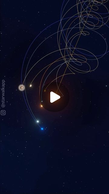 Star Walk 2 — Best Astronomy App 💫 on Instagram: "There are no stationary objects in the Universe: everything moves and rotates! ☄️ Even our Solar System is moving not only around the center of the Galaxy (828,000 km/h or 514495 m/h) but also relative to its nearest stellar neighbors (70,000 km/h or 43496 m/h). In this video, we show you this motion and what it looks like from the nearest stars 🌟 Follow us for more interesting videos about space! . . . . . #space #universe #didyouknow #astronomy #nightsky #skytonight #StarWalk #stargazing #spaceisforeveryone #spacescience #spaceenthusiast #spacenews #constellations #astronomyfacts #solarsystem #astronomer #amateurastronomy #deepskyphotography #astrography #skynight #spacetoday #astronomynerd #skyatnight #spacepics #darkskyshots #spacetra Solar System Video, Solar System Images, Image Dbz, Amateur Astronomy, Astronomy Facts, Astronomy Constellations, Space Universe, Space Space, Space News