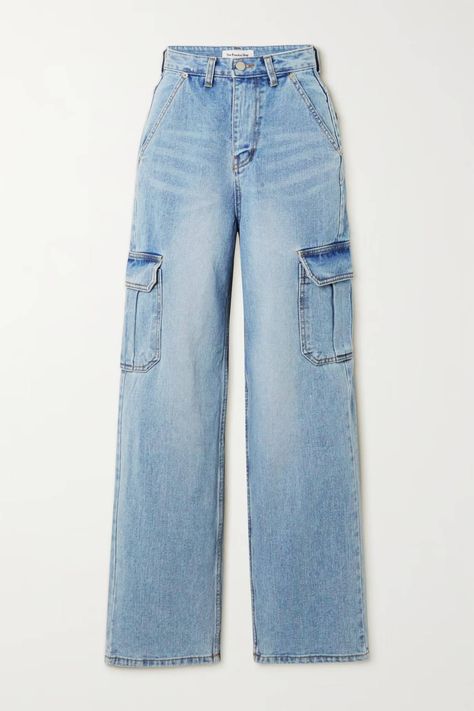 High Rise Wide Leg Jeans, The Frankie Shop, Oversized Jeans, Jean Large, Frankie Shop, Comfortable Jeans, Jean Trends, Love Jeans, Denim Trends