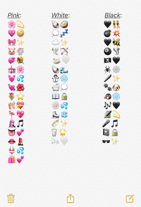 Matching Emojis For Bio Couple, Barbie Emoji Combo, Pool Emoji Combinations, Y2k Emoji Combinations, Emjio Combo, Instagram Captions Emoji Combos, Beach Emoji Combinations, Emojis To Use, Combo Emoji