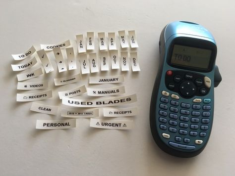 Dymo Label Maker, Dymo Label Ideas, Label Maker Ideas, Bachelorette Inspo, Dymo Label, Label Makers, Label Maker Machine, Corkboard Ideas Decor, Maker Ideas