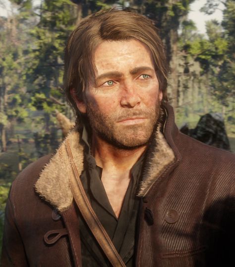 Arthur Morgan Christmas Pfp, Arthur Morgan Clean Shaven, Arthur Morgan High Honor, Arthur Morgan Hair, Arthur Morgan Hairstyle, Arthur Morgan Smiling, Arthur Morgan Eyes, Arthur Morgan Smile, Arthur Morgan Long Hair