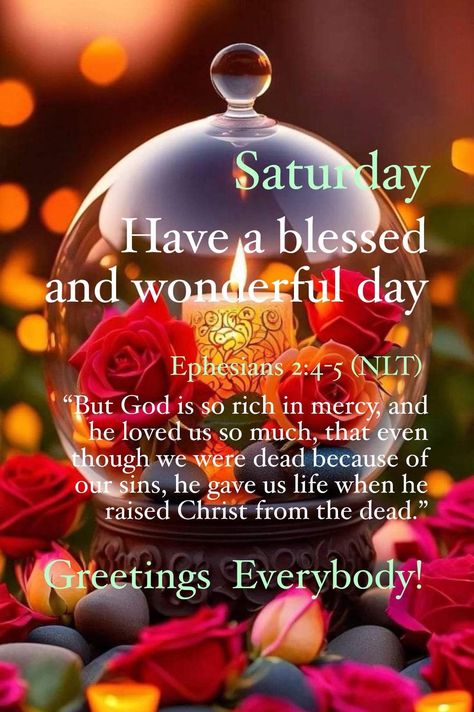 Weekend Blessings Mornings, Saturday Blessings Inspiration Words, Good Morning Saturday Blessings, Saturday Morning Blessings, Saturday Morning Greetings, Blessed Saturday, Weekend Blessings, Good Morning Prayer Quotes, Saturday Morning Quotes