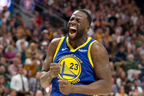 Draymond Green suspension: Calling Kevin Durant a b—h cost ... Basketball References, Rudy Gobert, Steve Kerr, Lose 25 Pounds, Draymond Green, Nba Stars, Nba News, Richard Branson, Klay Thompson