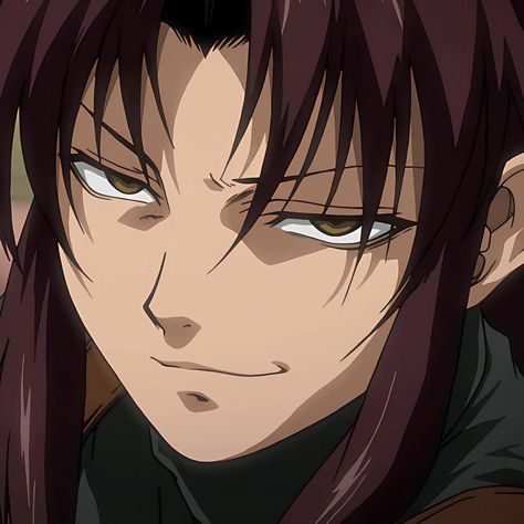 Revy Black Lagoon Pfp, Emo Cat Boy, Revy Black Lagoon, Black Lagoon Anime, Black Lagoon, Discord Server, Art Model, Dark Anime, S N