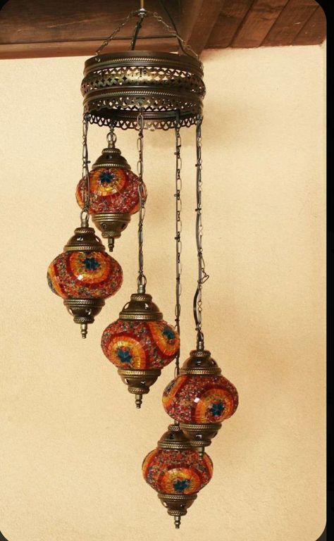 Mosaic Lamps, Home Decor Ideas Bedroom, Decor Ideas Bedroom, Home Design Inspiration, Mosaic Lamp, Casa Vintage, Dreamy Room, Home Design Ideas, Home Decorating Ideas