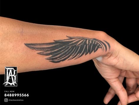 #coveruptattoo #wingstattoo Coverup Tattoo Ideas On Wrist, Ak47 Tattoo, Arch Designs For Hall, Side Wrist Tattoos, Wrist Tattoo Cover Up, Coverup Tattoo, Armband Tattoos, Feather Tattoo Design, Up Tattoo