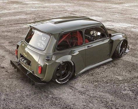 Mini Morris, E36 Coupe, Bmw E9, Vw Mk1, Auto Vintage, Mini Cooper Classic, Auto Design, Austin Mini, Mini Monster