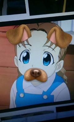 Nina Fma, Nina Fullmetal, Nina Tucker, Danganronpa Anime, 2014 Anime, Dog Filter, Fullmetal Alchemist Brotherhood, Blue Exorcist, Fullmetal Alchemist