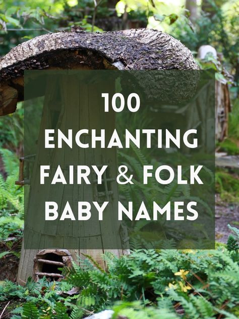 100 Enchanting Fairy & Folk Baby Names - The Friendly Fig Fairycore Names, Fae Names, Fairy Name, Fairy Names, Fairy Folk, Labor Nurse, Homeschool Books, Baby Name List, Name Inspiration