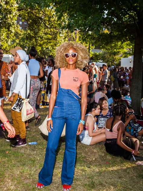 Bukunmi Grace, 26, photographer/stylist Afro Punk Fashion, Girls Brunch, Wideleg Pants, Perfect Coat, Wardrobe Update, Dark Heart, Afro Punk, Best Style, Wardrobe Outfits