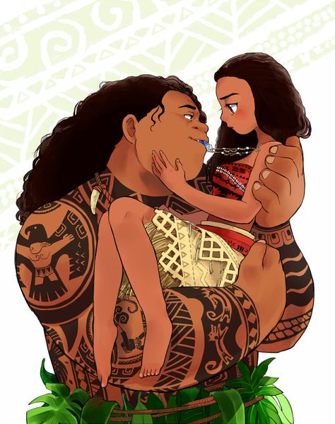 Moana X Maui Ship, Moana X Maui Fanart, Maui X Moana Fanart, Moana 2016, Maui Moana, Moana Movie, Disney Couple, Disney Kingdom, Harry Potter Wedding