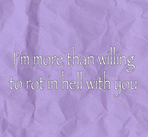 Motionless in white eternally yours lyrics aesthetic pastel purple Motionless In White Lyrics, Punk Background, Eternally Yours, February Wallpaper, Scene Queen, Scene Queens, Yours Lyrics, Motionless In White, Lyrics Aesthetic