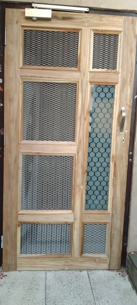 Front Door Jali Design Indian, Jaali Door Design, Jaali Door Design Wooden, Front Jali Door Design, Door Jali Design, Jali Door Design, Jali Gate, Jaali Door, Door Design Wooden