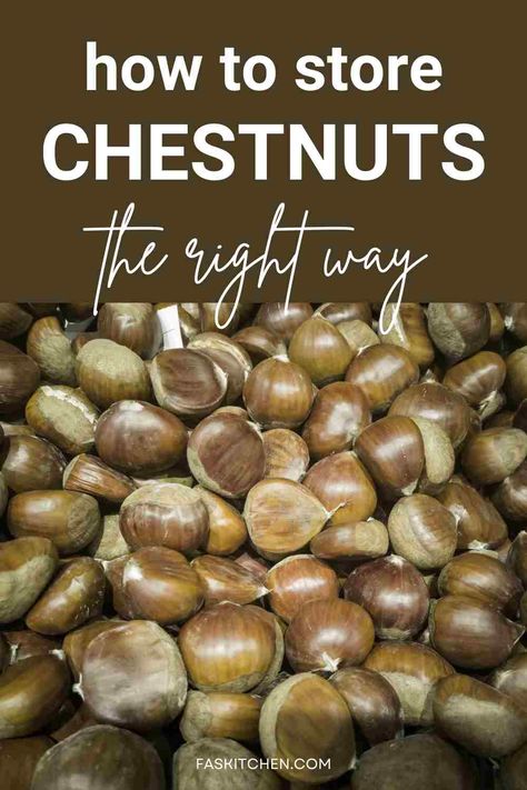 A bowl of chestnuts, showcasing their rich, nutritious qualities and versatility for delicious and hearty dishes. Chestnuts Recipes, Chestnut Recipes, Nut Trees, Phytic Acid, Healthier Options, Roasted Chestnuts, Living Off The Land, Nutrition Guide, Cooking Skills