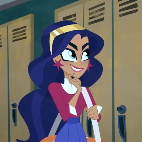 diana prince icon, wonder woman pfp, dc superhero girls icon, dc superhero girls pfp Wonder Woman Pfp, Dc Superhero Girls 2019, Girls Pfp, Best Cousin, Keith Kogane, Dc Super Hero Girls, Totally Spies, Hero Girl, Girl Superhero