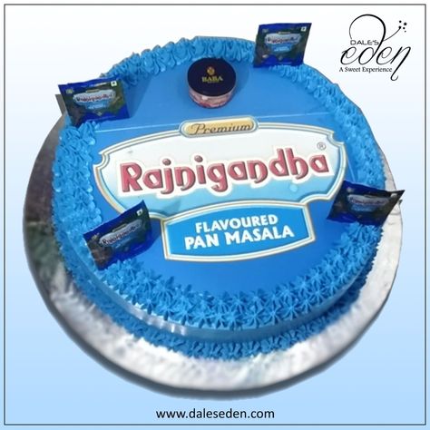 Add more fun and happiness with a creative customized cake like Rajnigandha Flavored Pan Masala themed Cake from #DalesEdenCakeShop. Create some unforgettable memories with us. Order Online Now on https://linktr.ee/daleseden Delivery Partners 🛵 Zomato Swiggy #rajnigandhacake #rajnigandhathemecake #birthdaycake #cakeforbirthday #celebration #cake #customizedcakes #customizeyourcake #cakeforcelebrations #weddingcake #anniversarycake #personaliseyourcake #memoryforlife #orderonline #sweetmemor Rajnigandha Cake Design, Pan Masala, Hbd Cake, Cake Designs For Boy, Cake Designs For Kids, 3 Layer Cakes, Customized Cake, Fruity Cake, Unique Birthday Cakes