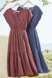 Midi Modest Dresses, Short Dress Outfit Ideas, Simple Short Dress, Outfit Ideas Short, Short Dress Outfit, Fancy Gown, Outdoors Style, Farm Dress, Maxi Design