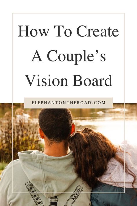 Setting goals as a couple is a great activity for relationship building. It also helps to see which goals do you have in common and what do you want to achieve in the short or long term. By creating a couple’s vision board, both of you will be able to land those dreams that both of you have. Goals As A Couple, Couples Vision Board, Relationship Psychology, Relationship Challenge, Couples Retreats, Perfect Boyfriend, Relationship Building, Couple Relationship, Healthy Relationship Advice