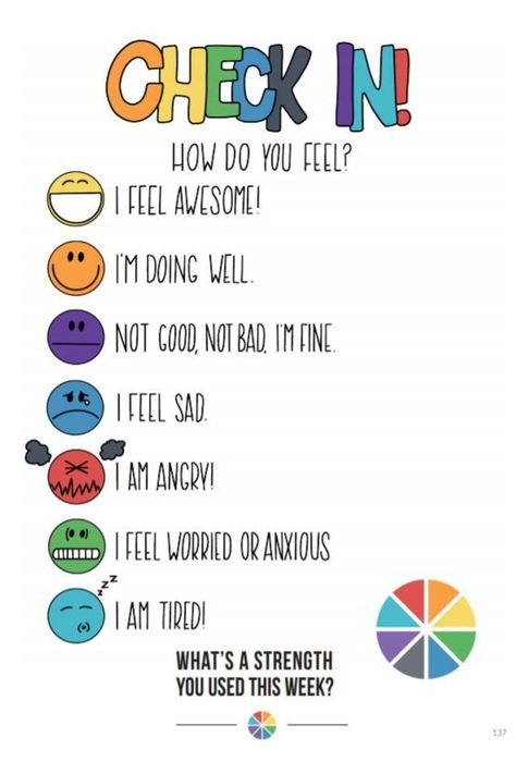 I think it is important to ask a student how they are feeling before they start to learn so you can help them Daily Check In For Students Emotions, Feelings Check In Chart, Counseling Check In, Emotion Check In Classroom, Emotions Check In, Mental Health Check In For The Classroom, Feeling Check In, Feelings Check In For Kids, Emotion Check In