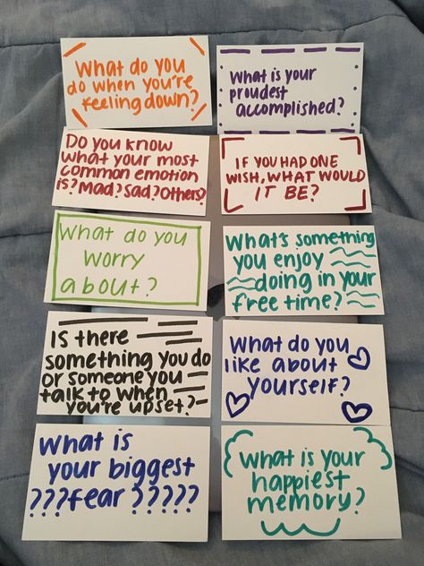 Rapport Building Questions, Therapy Games For Teenagers, Building Rapport With Clients, Mental Health Games Group Activities, Rapport Building Activities Therapy Kids, Therapy Jenga, Rapport Building Activities, Rapport Building Activities Therapy, Questions To Ask Children