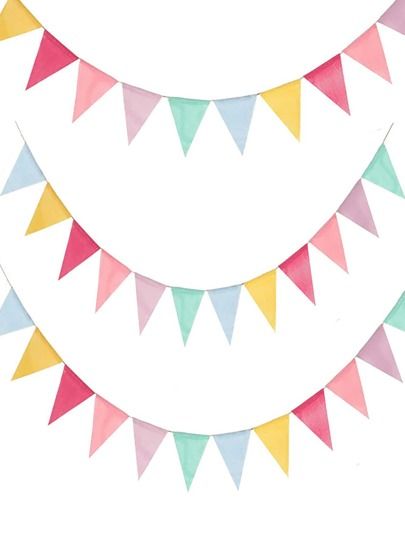 Burlap Bunting, Triangle Banner, Pastel Birthday, Burlap Flag, Kids Playroom Decor, Pennant Flags, Party Bunting, Pennant Banner, Burlap Banner