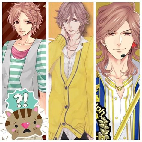 Brothers Conflict Futo, Brothers Conflict, I Love You Drawings, Happy Tree Friends, Diabolik Lovers, Castiel, Manga To Read, Cute Anime Guys, Anime Love