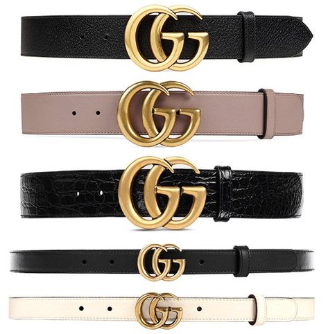 Real vs. Steal – Gucci Double G Interlocking Logo Buckle Belt Gucci Belt Outfit Winter, Brown Gucci Belt Outfit, Brown Gucci Belt, Gucci Belt Women, Gucci Belt Outfit, Gucci Leather Belt, Gg Belt, Womens Designer Bags, Luxury Belts