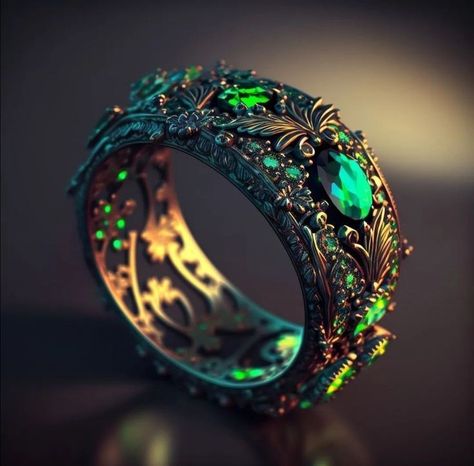 Fantasy Ring Art, Fantasy Jewelry Art, Rings Fantasy Art, Fantasy Ring Concept Art, Fantasy Necklace Concept Art, Fantasy Rings Magic, Fantasy Rings, Fantasy Jewelry Magic, Necklace Magic