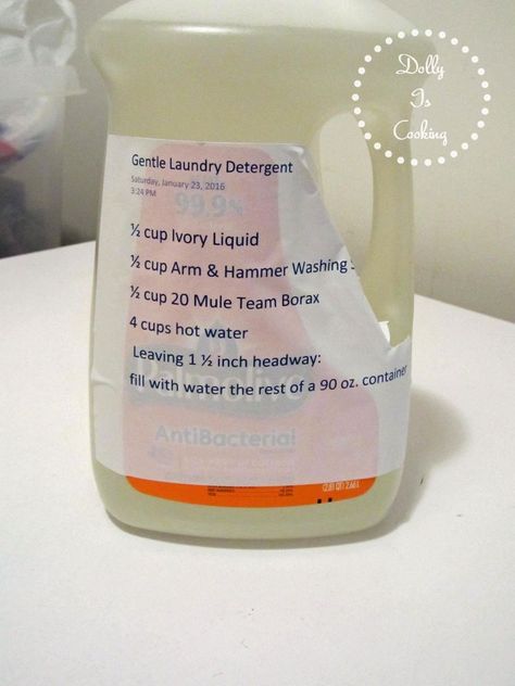 Homemade Detergent, Homemade Fabric Softener, Recipes Only, Wood Bowl Decor, Dawn Dishwashing Liquid, Laundry Detergent Recipe, Accent Wall Stencil, Scrabble Wall, Homemade Laundry Detergent