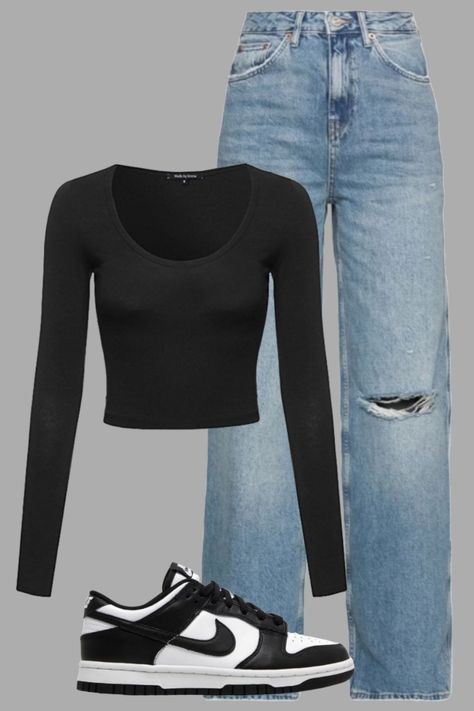 Black Women Outfit Ideas, Outfit Ideas For School Casual, Outfit Ideas Layout, Outfits Layout, Fits Comfy, Outfits Latina, Girly Winter, Back To School Outfit Ideas, Fits Fall