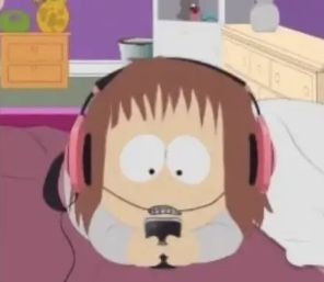 Paper People, South Park Characters, Shes Amazing, So Real, Girls Characters, Character Names, Iconic Characters, Girl Icons, South Park