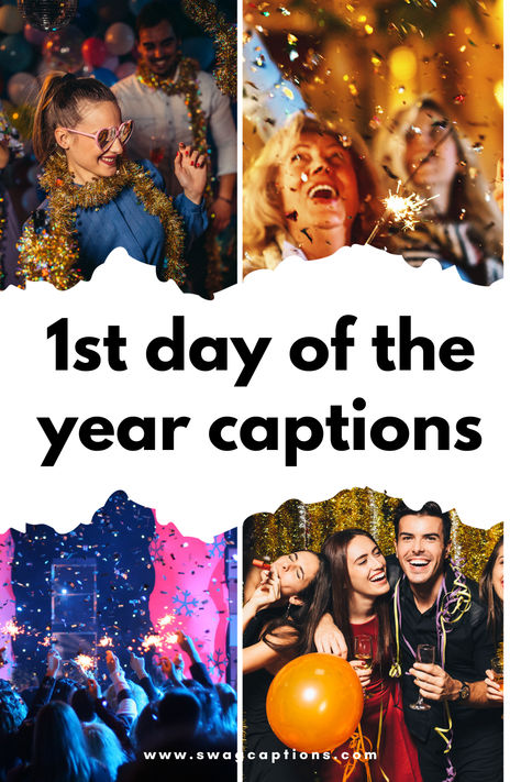 Embrace the magic of new beginnings with our curated collection of 1st Day of the Year Captions! Start the year with style and share the joy. Last Day Captions, End Of The Year Captions, New Year Captions, The Magic Of New Beginnings, Magic Of New Beginnings, The Future Is Unwritten, New Year's Kiss, Last Day Of The Year, Posts On Instagram