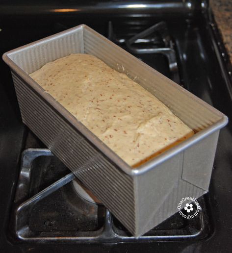 No-Fail Gluten Free Bread for Beginners! - onecreativemommy.com No Fail Gluten Free Bread, Bread For Beginners, Gluten Free Bread Recipe, Bread Wheat, Recipe For Beginners, Gluten Free Oatmeal, Gluten Free Recipes Bread, Keto Bread, Gluten Free Bread