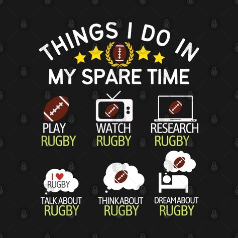 Rugby Gift Ideas, Rugby Jokes, Rugby Wallpaper, Rugby Funny, Rugby Quotes, Rugby Party, Rugby Mom, Rugby Tackle, Rugby Design