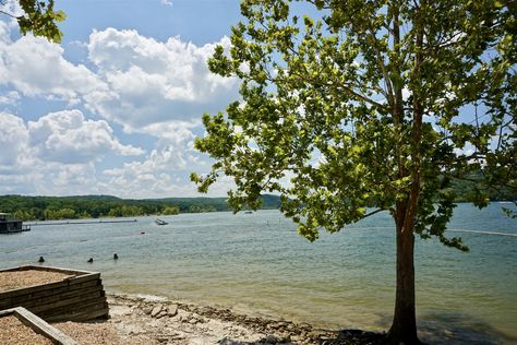 Branson Vacation, Lake Swimming, Hiking Places, Table Rock Lake, Vacation Itinerary, Table Rock, Lake Beach, Swimming Holes, Camping & Hiking