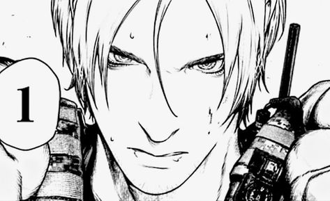 Resident Evil Manga, Akashic Records Anime, Epic Drawings, Resident Evil Leon, Akashic Records, Drawing Expressions, I Love U, The Boy Is Mine, Love U