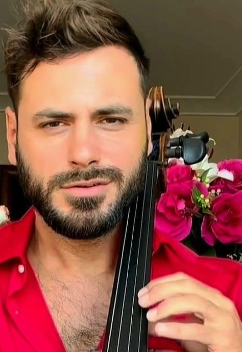 Hauser Cello Pictures, Cello Photo, Cello Photography, Hauser Cello, Stjepan Hauser, Sweet Love Text, Happy New Year Gif, Best Pictures Ever, Cello Music