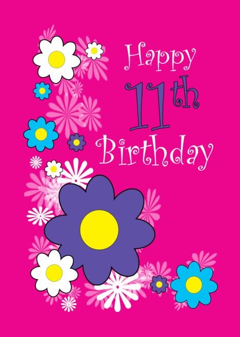 Happy 12th Birthday Girl, Christian Ideas, Happy 11th Birthday, Happy 12th Birthday, Happy 13th Birthday, Happy 8th Birthday, Birthday Wishes Flowers, Happy 10th Birthday, Wallpaper Kids