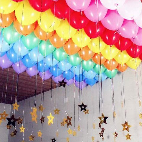 80th Birthday Party Decorations, Birthday Decorations At Home, Baby Birthday Gifts, Birthday Party Theme Decorations, 1st Birthday Decorations, 80th Birthday Party, Birthday Balloon Decorations, Birthday Party Balloon, Kids Party Decorations