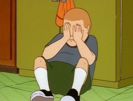 Bobby Hill, What Do You Meme, King Of The Hill, Cartoon Memes, Relatable Post Funny, Cartoon Icons, Funny Reaction Pictures, The Hill, Really Funny Pictures