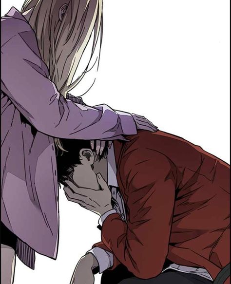 Jay Jo And Shelly, Jay And Shelly, Jay X Shelly, Windbreaker Manhwa, Wind Breaker Webtoon, Wind Breaker Manhwa, Jay Jo, Windbreaker Webtoon, Jay X