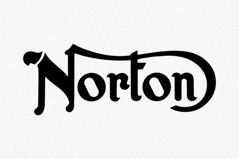 Norton Logo, Tvs Motor Company, Norton Motorcycle, Motorcycle Artwork, Motorcycle Logo, We Need You, West Midlands, Social Media Accounts, Motor Company