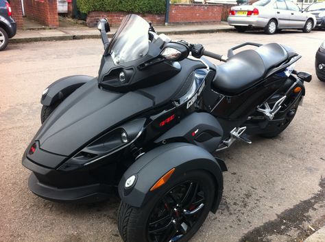 Bat-trike Motorcycle 3 Wheels, Vehicle Aesthetic, 4 Wheels Motorcycle, Three Wheel Motorcycles, Boys Haircut Styles, 3 Wheel Motorcycle, Three Wheel Bicycle, Trike Bicycle, 3 Wheel Scooter