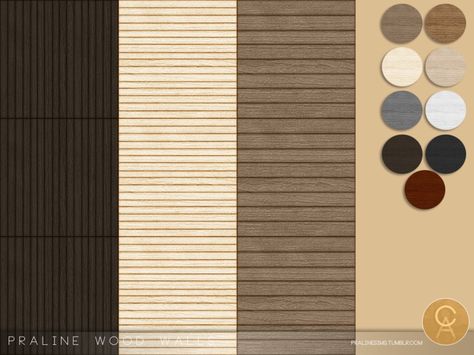 By Pralinesims Found in TSR Category 'Sims 4 Walls' Sims 4 Cc The Sims Resource Wallpaper, Sims 4 Cc House Walls, Sims 4 Cc Wood Wallpaper, Ts4 Cc Exterior Wall, Sims Cc Exterior Walls, Sims 4 Outside Wall Cc, The Sims 4 Cc Exterior Wall, Sims 4 Wallpapers Cc Wood, Exterior Walls Sims 4 Cc