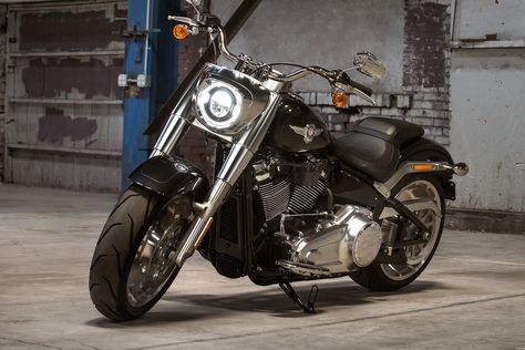 2018 Harley Davidson Fat Boy - Harley Davidson Pictures, Harley Davidson Museum, Harley Davidson Knucklehead, Harley Davidson Panhead, Boy Bike, Bike Prices, Bike Pictures, Harley Davidson Fatboy, Classic Harley Davidson