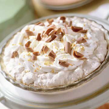 Ritz Torte, Meringue Crust, Spring Dessert Recipes, Pies And Tarts, Spring Recipes Dessert, Spring Dessert, Ritz Cracker, Torte Recipe, Butterscotch Pudding