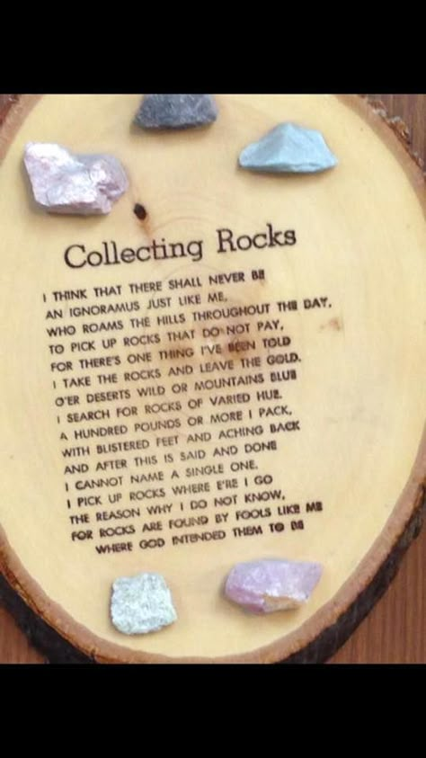 Rock Poem Geology Quotes, Rock Identification Pictures, Collecting Rocks, Rock Identification, Rock Quotes, Rock Tumbling, Rock Collecting, Rock Hunting, Rock And Pebbles